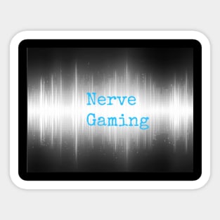 Nerve Gaming Sticker